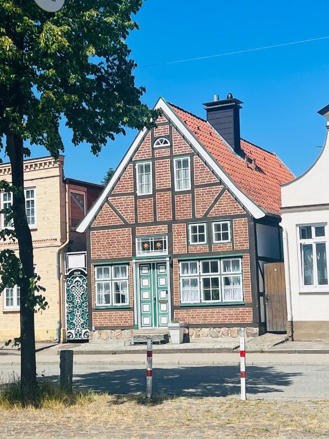 Das Torhaus Lubeck Exterior photo